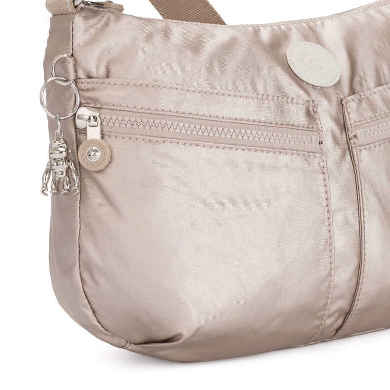 KIPLING KIPLING حقيبة كيبيلينغ النسائية إيزيللا عبر الجسم، حقيبة يومية خفيفة للغاية، حقيبة كتف نايلون - Image 4